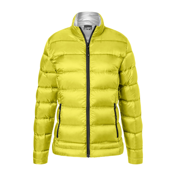 Куртка жіноча пухова James Nicholson