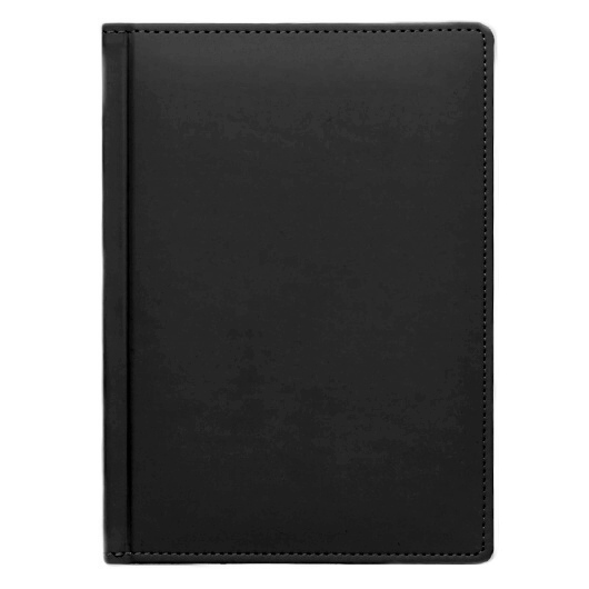 Щоденник А5 2024 СОФТ недатований, к/б