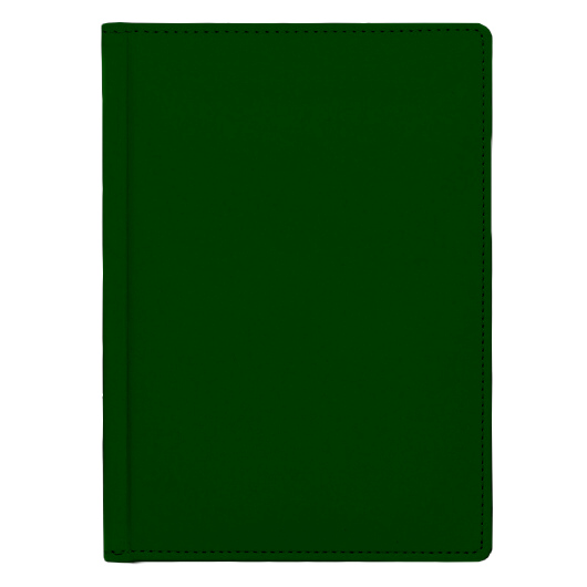 Щоденник А5 2024 СОФТ недатований, к/б