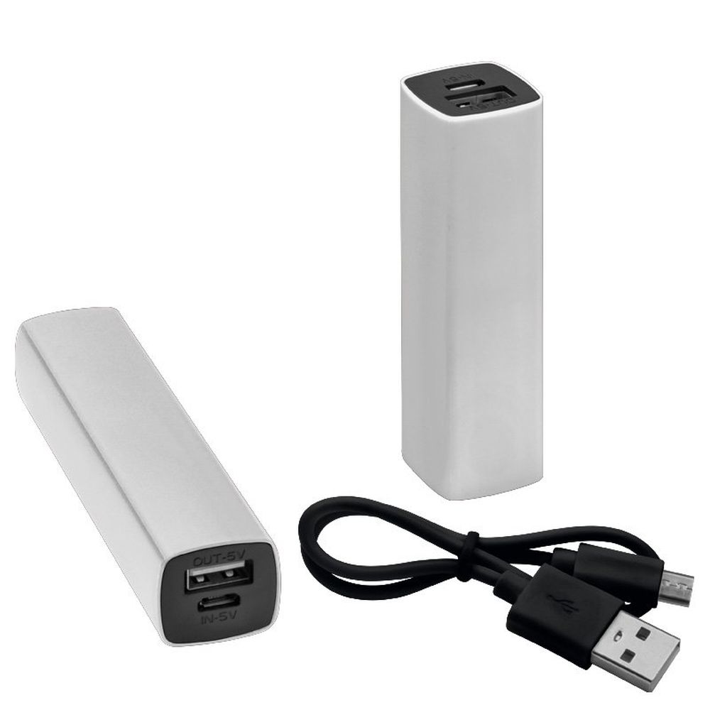 Повербанк SACRAMENTO 2200 mAh