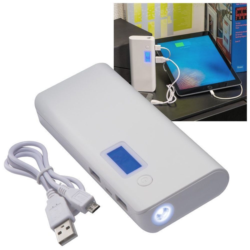 Повербанк STAFFORD 1000 mAh