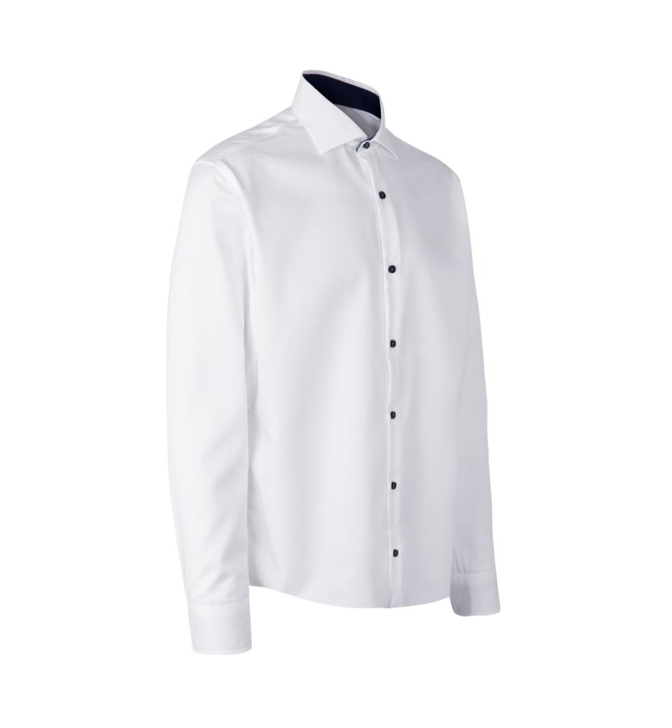 Сорочка чоловіча Seven Seas Fine Twill Virginia Modern Fit