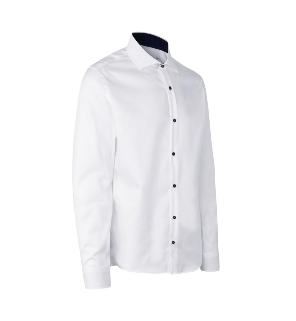 Сорочка чоловіча Seven Seas Fine Twill Virginia Slim Fit