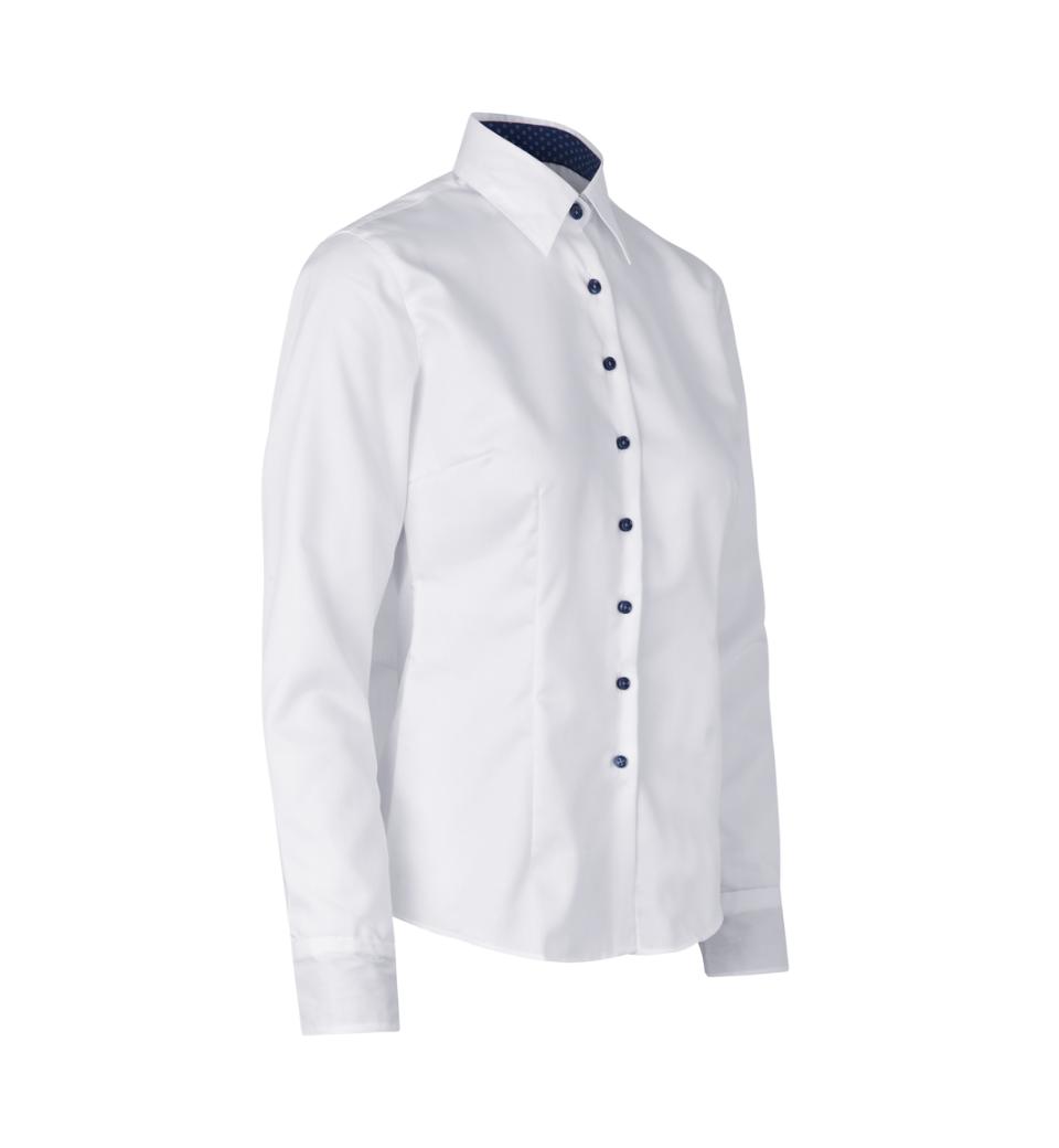 Сорочка жіноча Seven Seas Fine Twill Virginia Modern Fit