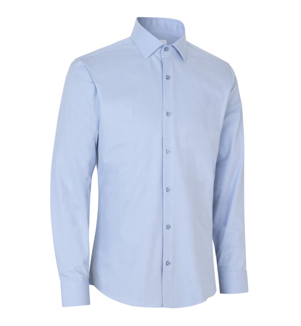 Сорочка чоловіча Seven Seas Hybrid Slim Fit