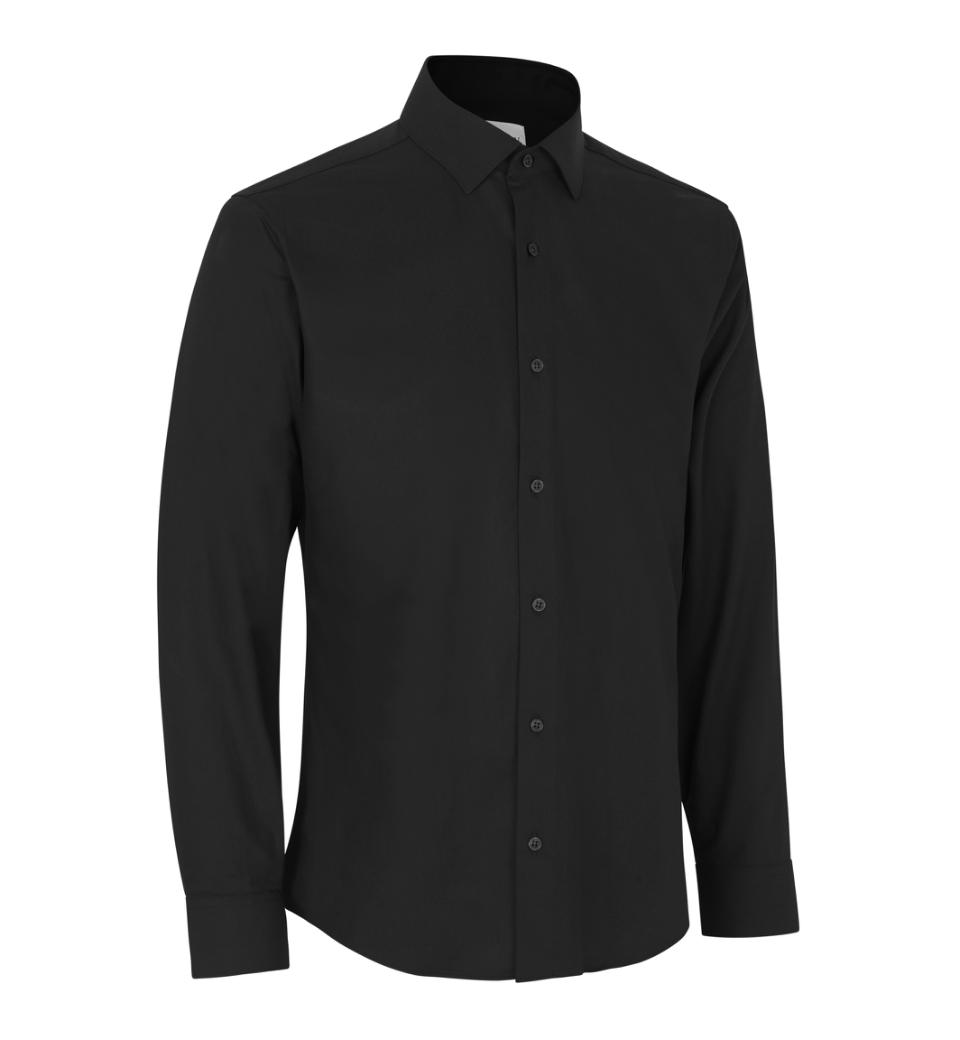 Сорочка чоловіча Seven Seas Hybrid Slim Fit