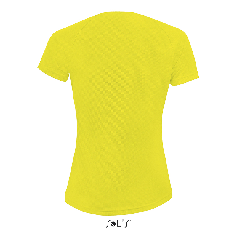 Футболка спортивна жіноча SOL'S Sporty women