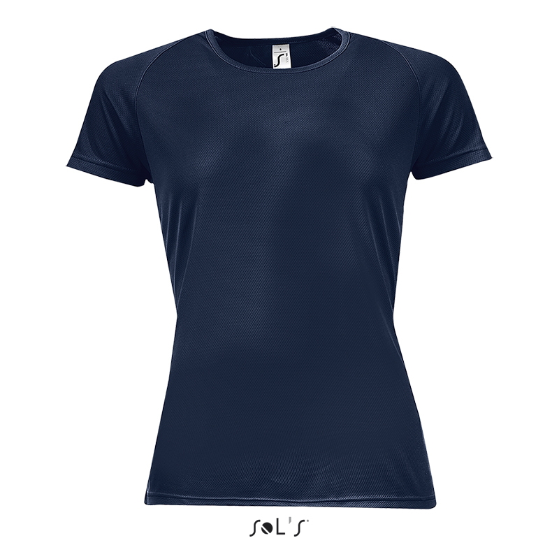 Футболка спортивна жіноча SOL'S Sporty women