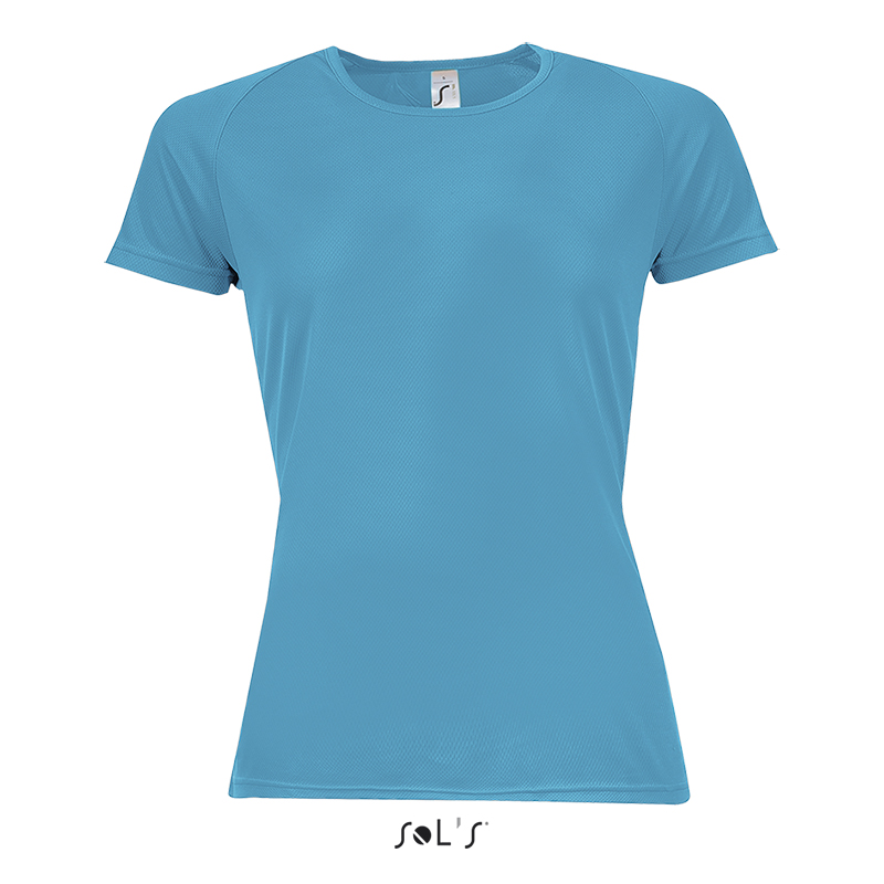 Футболка спортивна жіноча SOL'S Sporty women