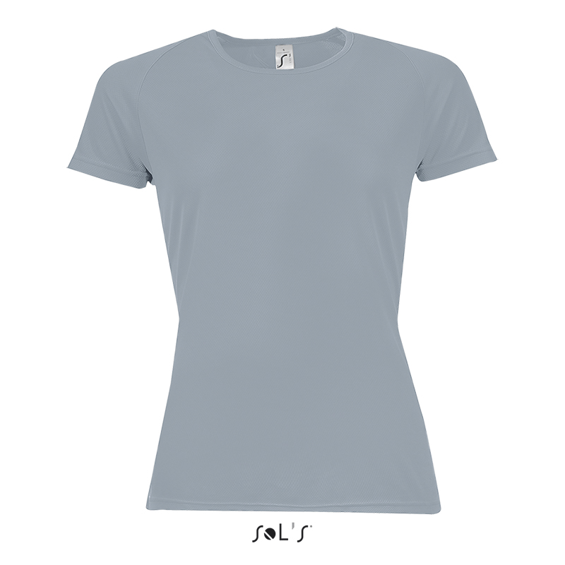 Футболка спортивна жіноча SOL'S Sporty women