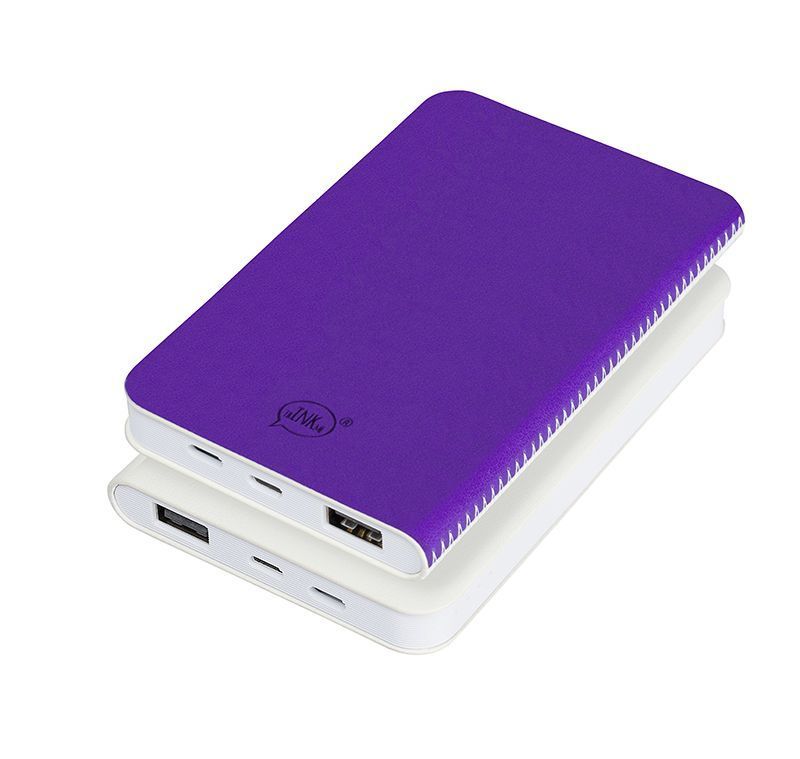 Повербанк FRANKY, 4000 mAh