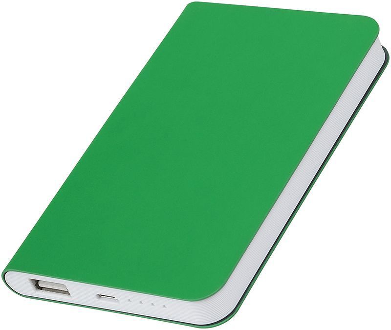 Повербанк SILKY, 4000 mAh