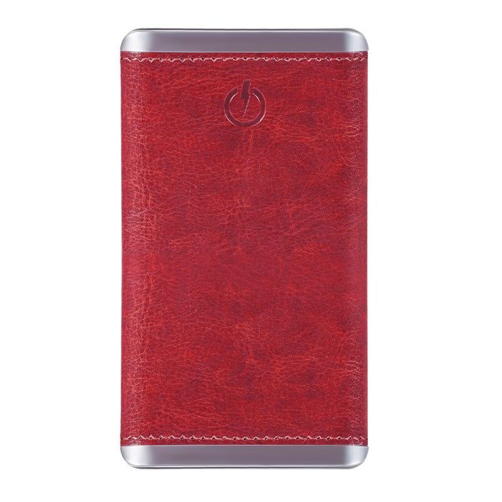 Повербанк Luxen, 6000 mAh, 2 USB