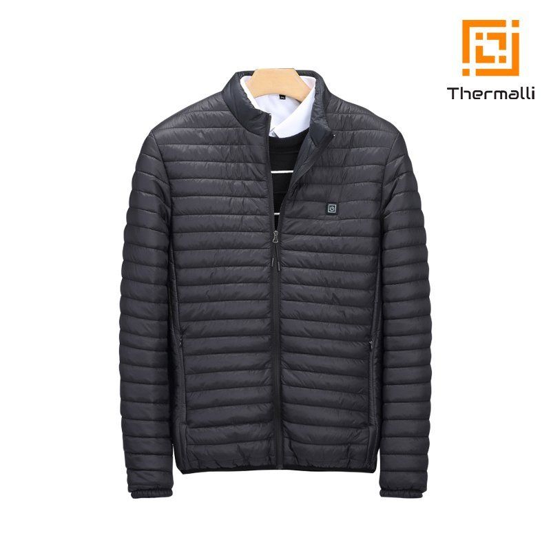 Куртка  з підігрівом Thermalli Meribel