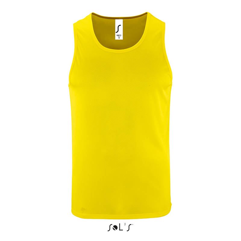 Майка спортивна чоловіча SOL'S Sporty TT men