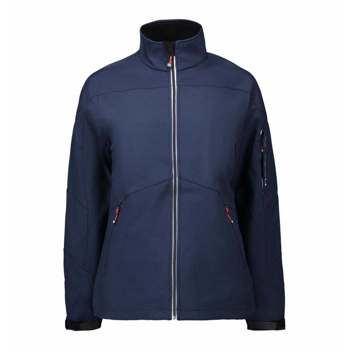Куртка жіноча ID SOFT SHELL