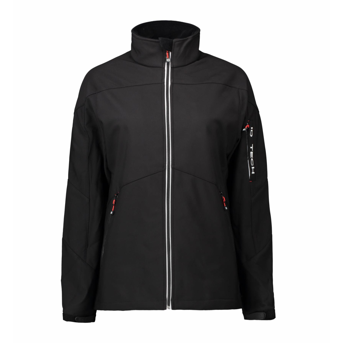 Куртка жіноча ID SOFT SHELL