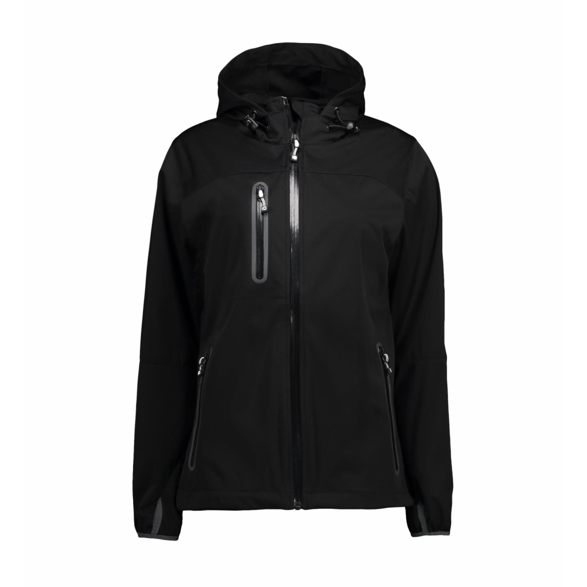 Куртка жіноча ID SOFT SHELL