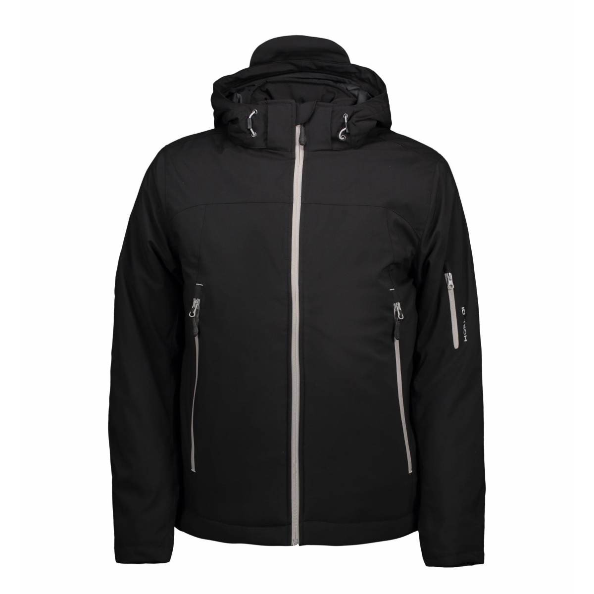 Куртка чоловіча зимова ID SOFT SHELL