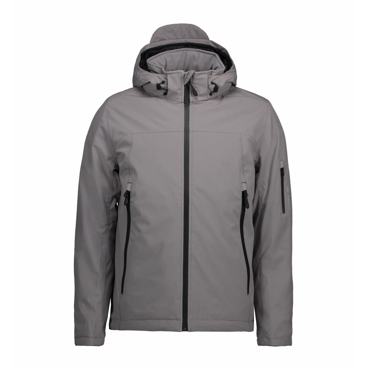 Куртка чоловіча зимова ID SOFT SHELL