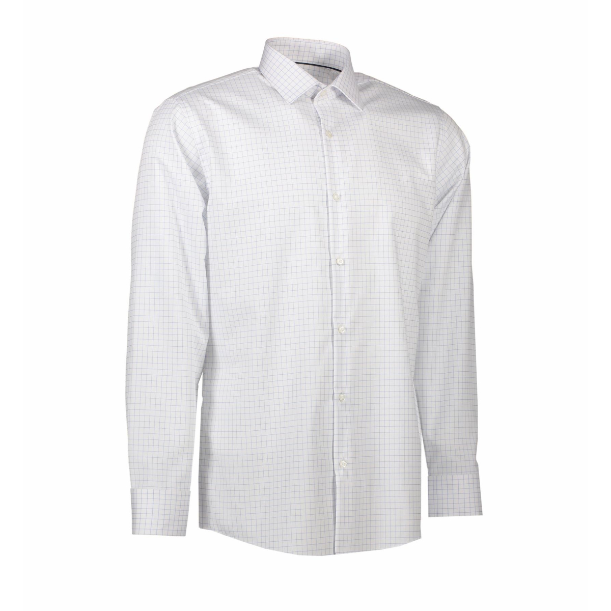 Сорочка чоловіча Seven Seas Check Slim fit