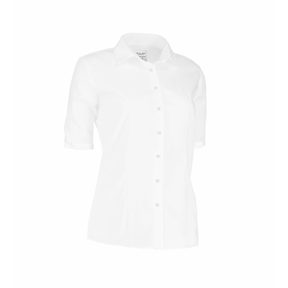 Сорочка жіноча Seven Seas Fine Twill Modern fit