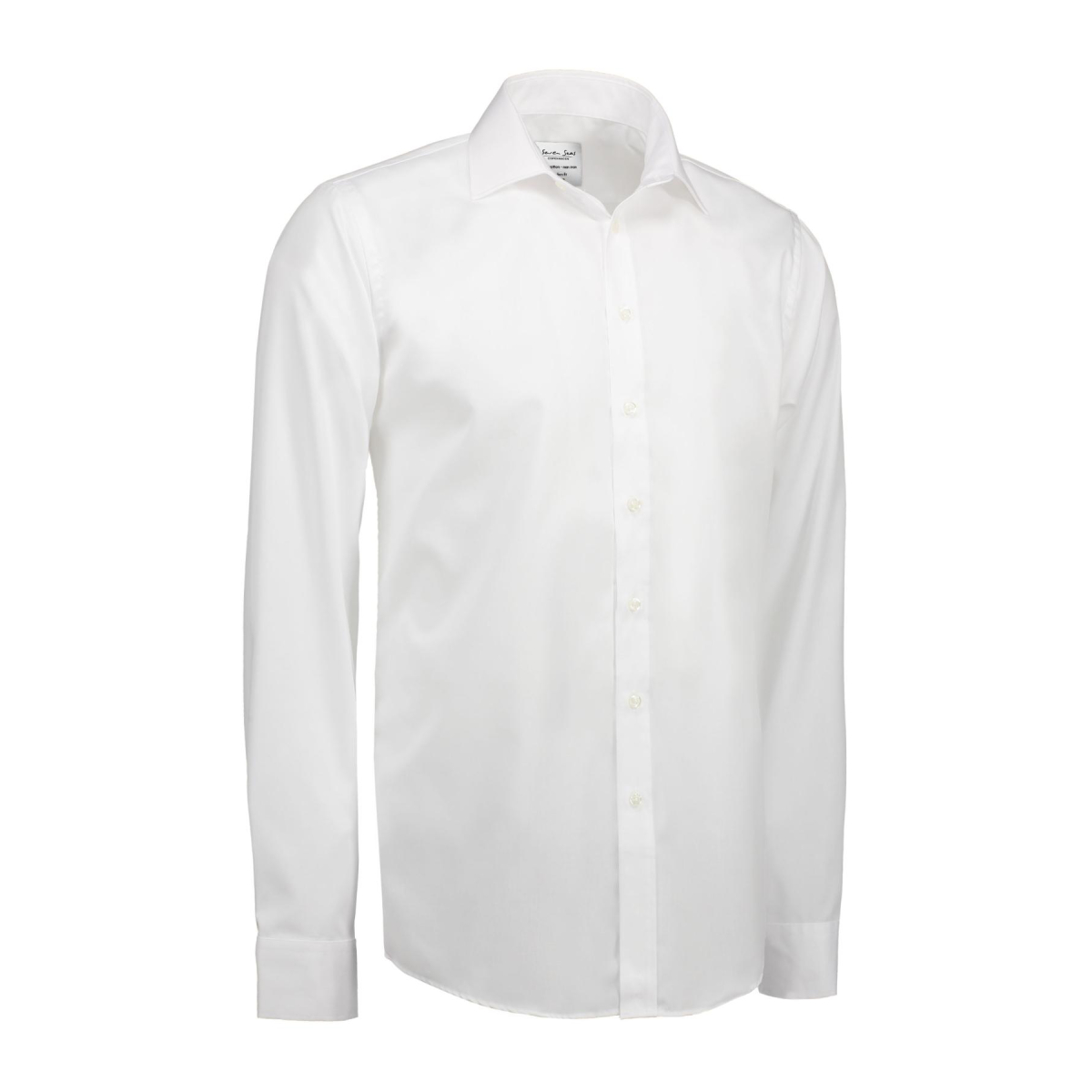 Сорочка чоловіча Seven Seas Fine Twill Slim Fit