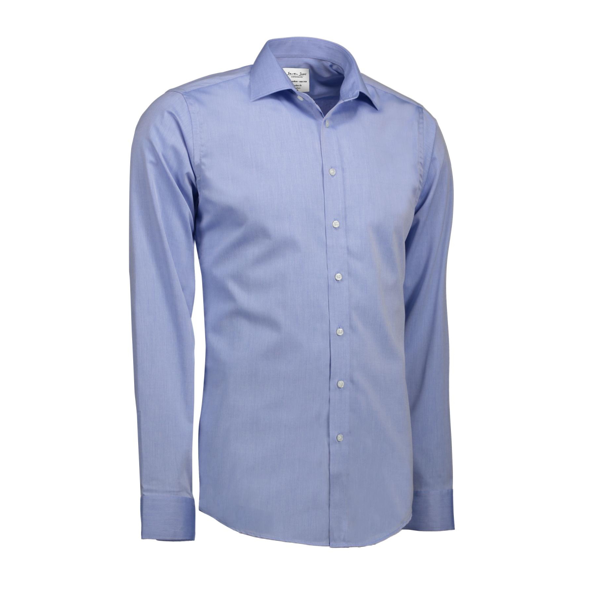 Сорочка чоловіча Seven Seas Fine Twill Slim Fit