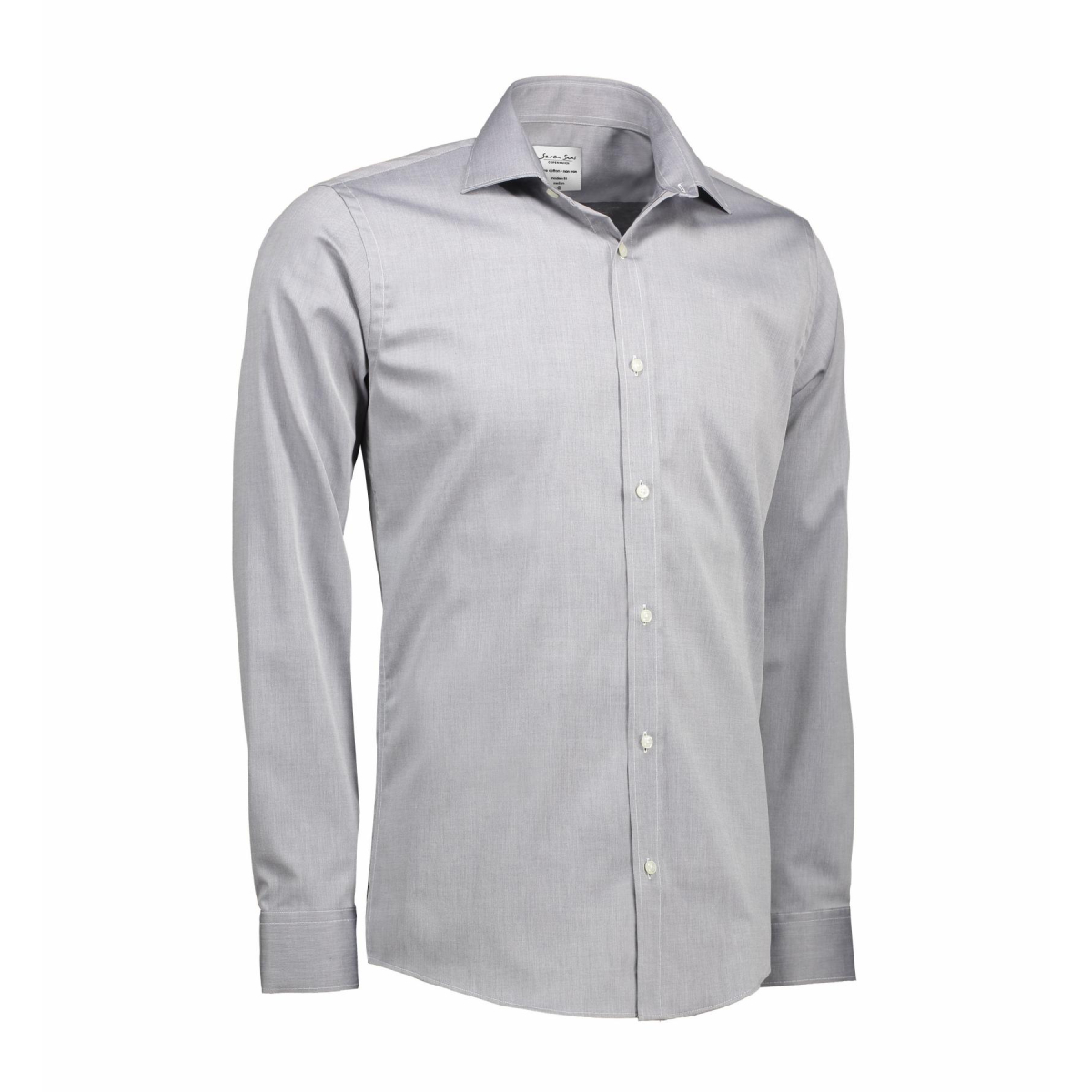 Сорочка чоловіча Seven Seas Fine Twill Slim Fit