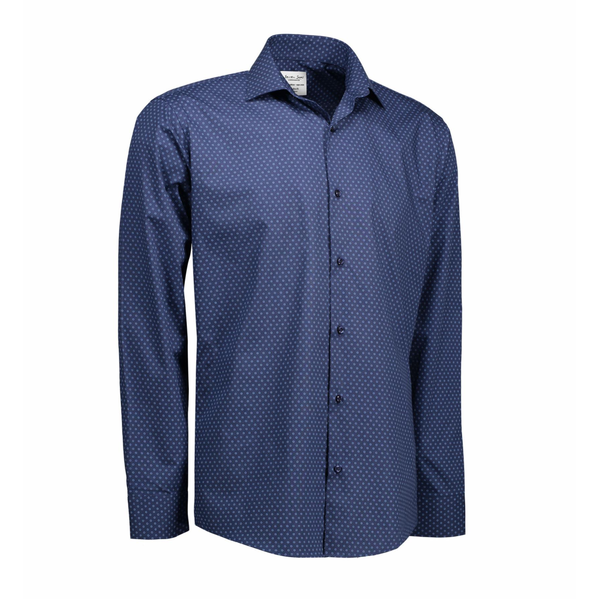 Сорочка чоловіча Seven Seas Virginia Modern Fit