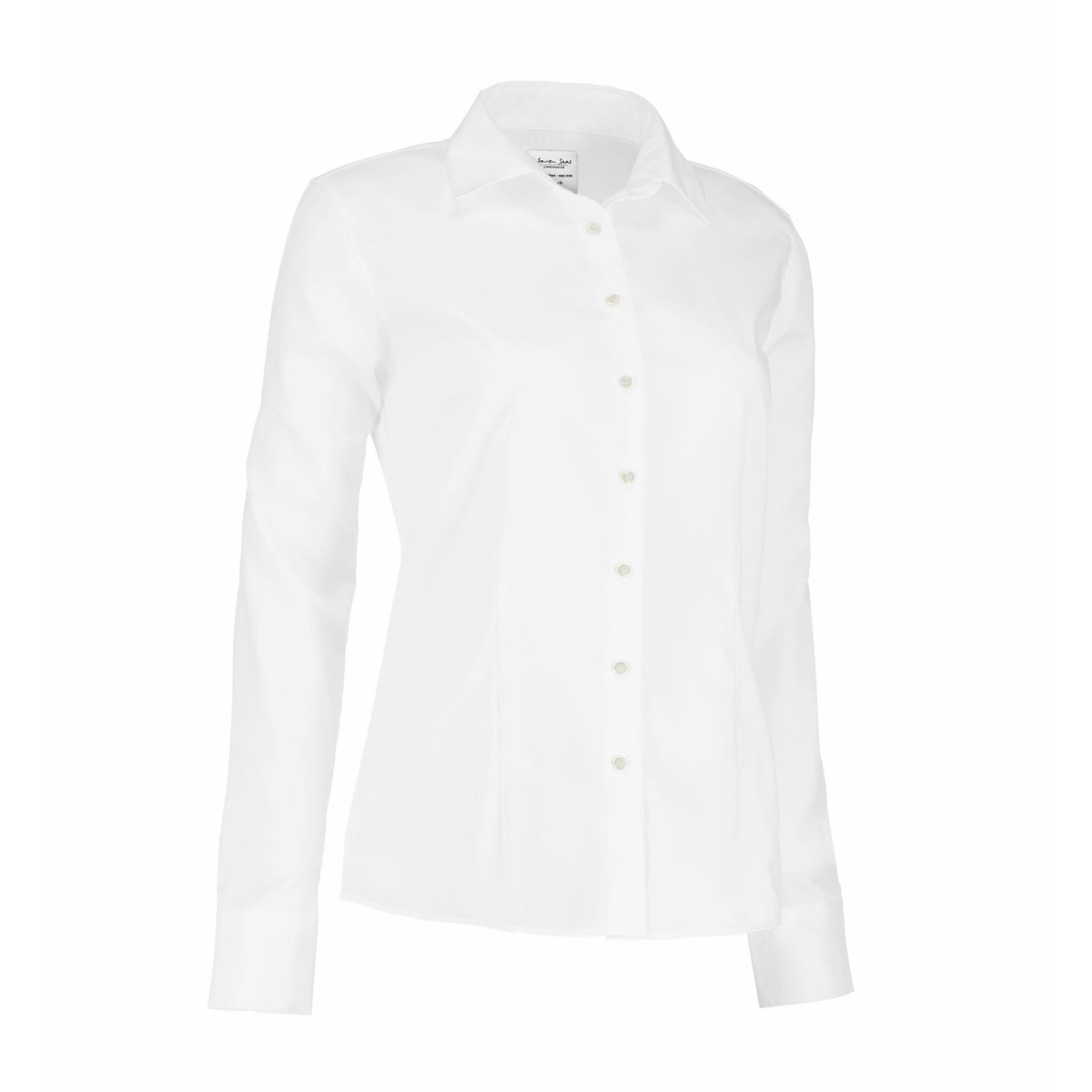 Сорочка жіноча Seven Seas Fine Twill Modern fit