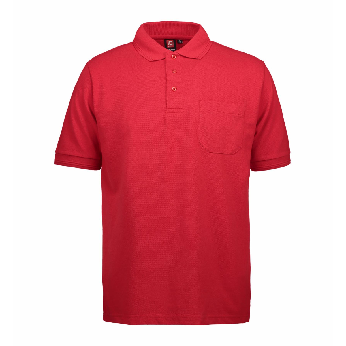 Футболка поло чоловіча PRO WEAR з кишенею