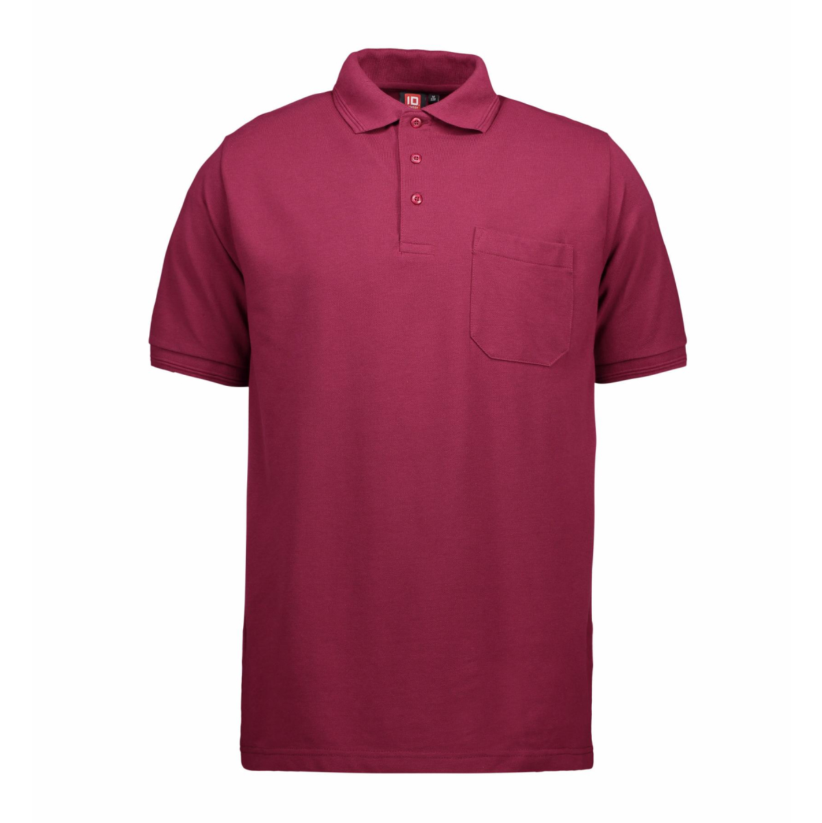 Футболка поло чоловіча PRO WEAR з кишенею