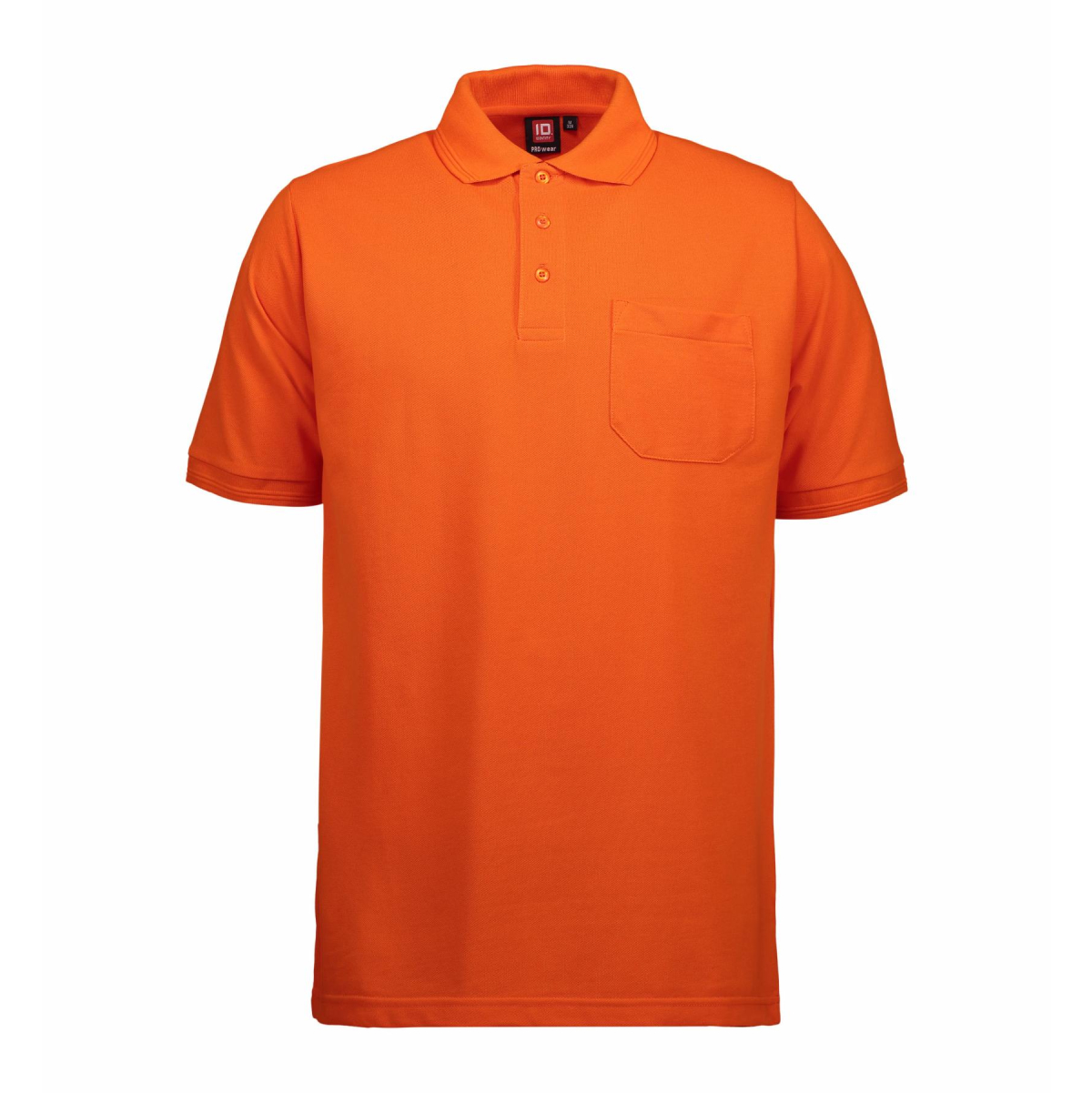 Футболка поло чоловіча PRO WEAR з кишенею