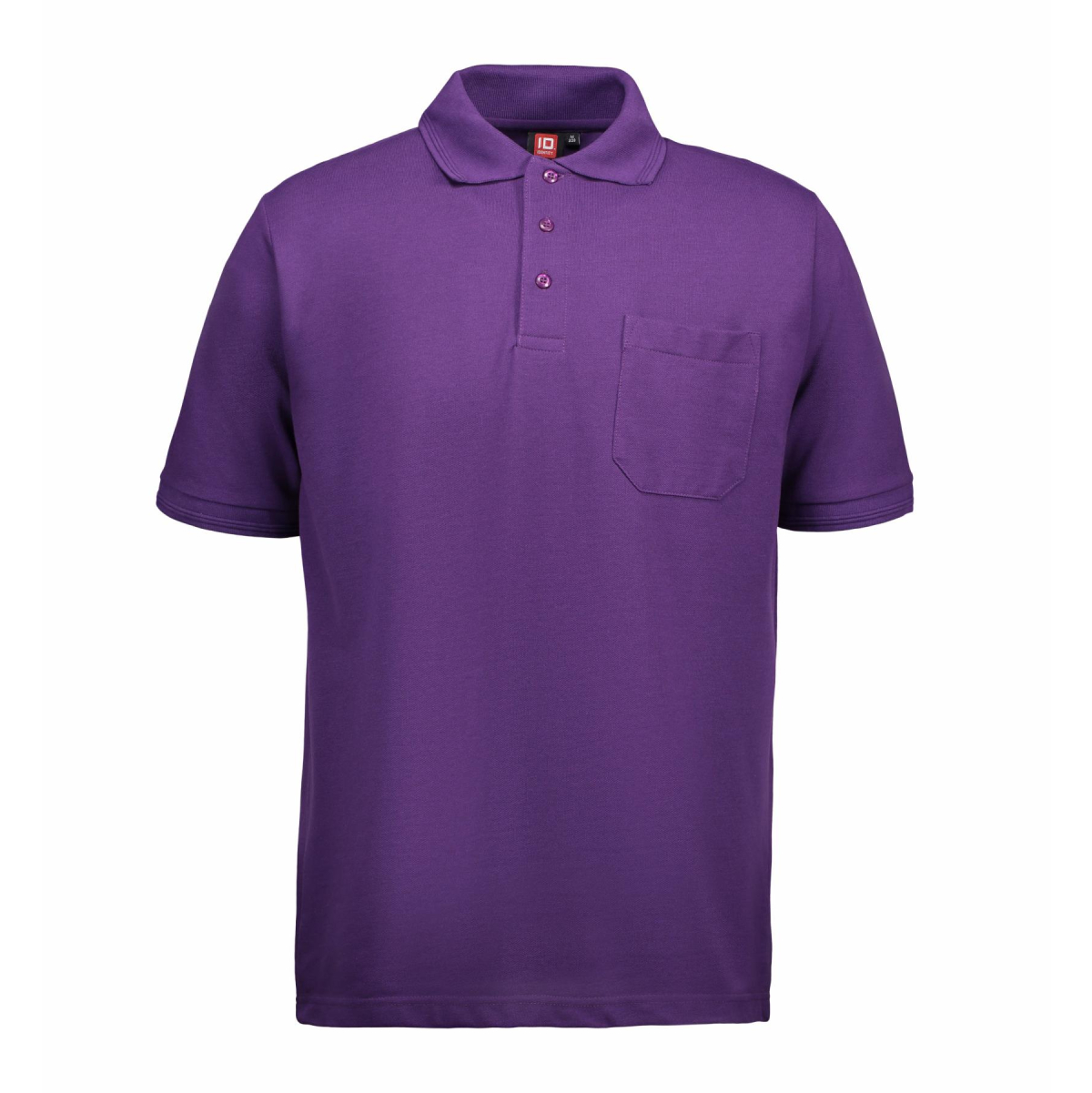 Футболка поло чоловіча PRO WEAR з кишенею