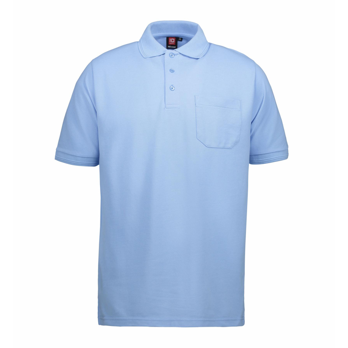 Футболка поло чоловіча PRO WEAR з кишенею