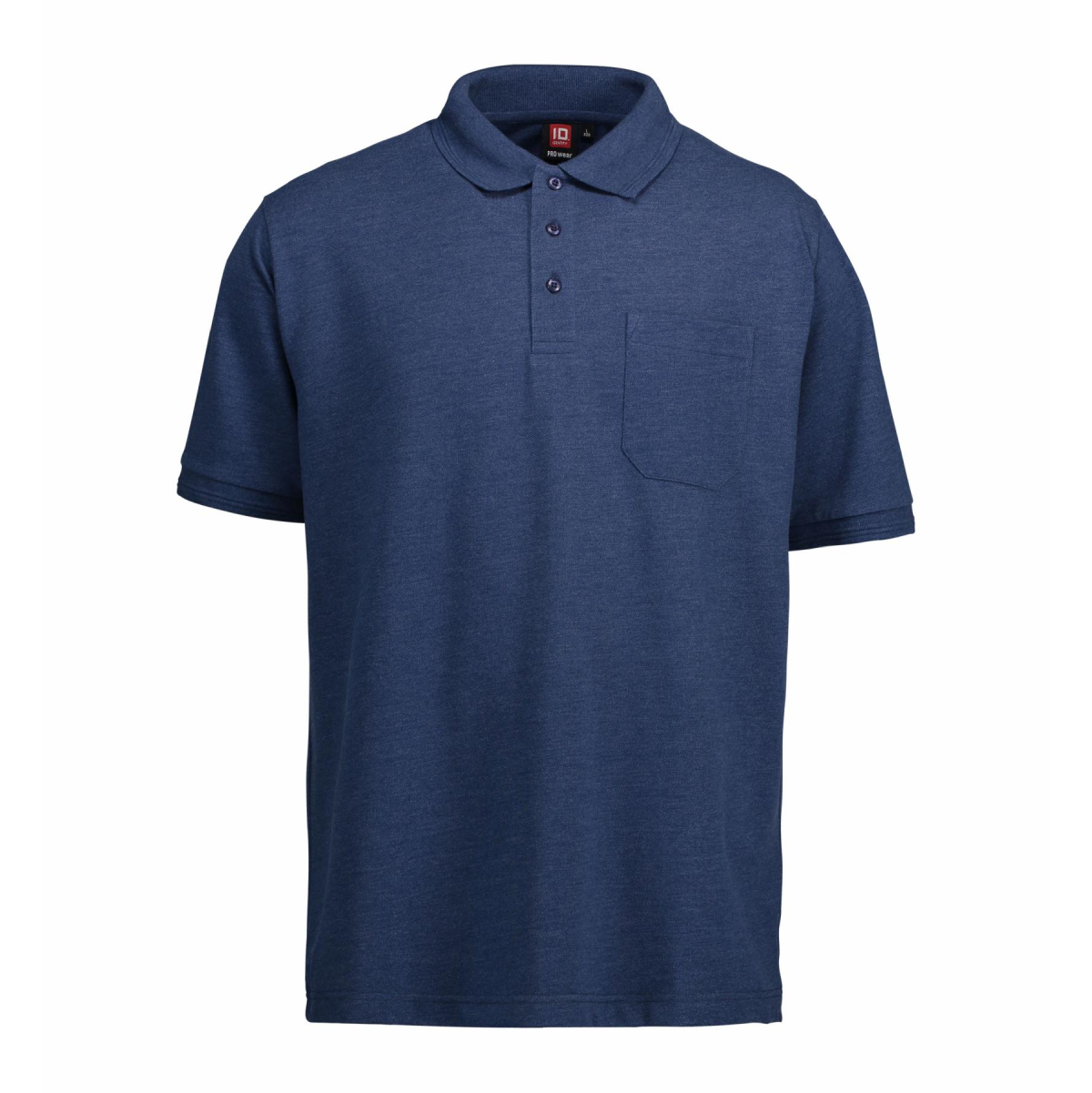Футболка поло чоловіча PRO WEAR з кишенею