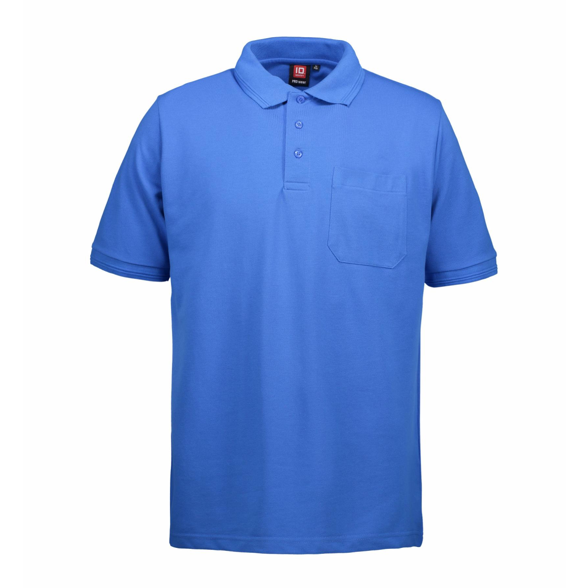 Футболка поло чоловіча PRO WEAR з кишенею
