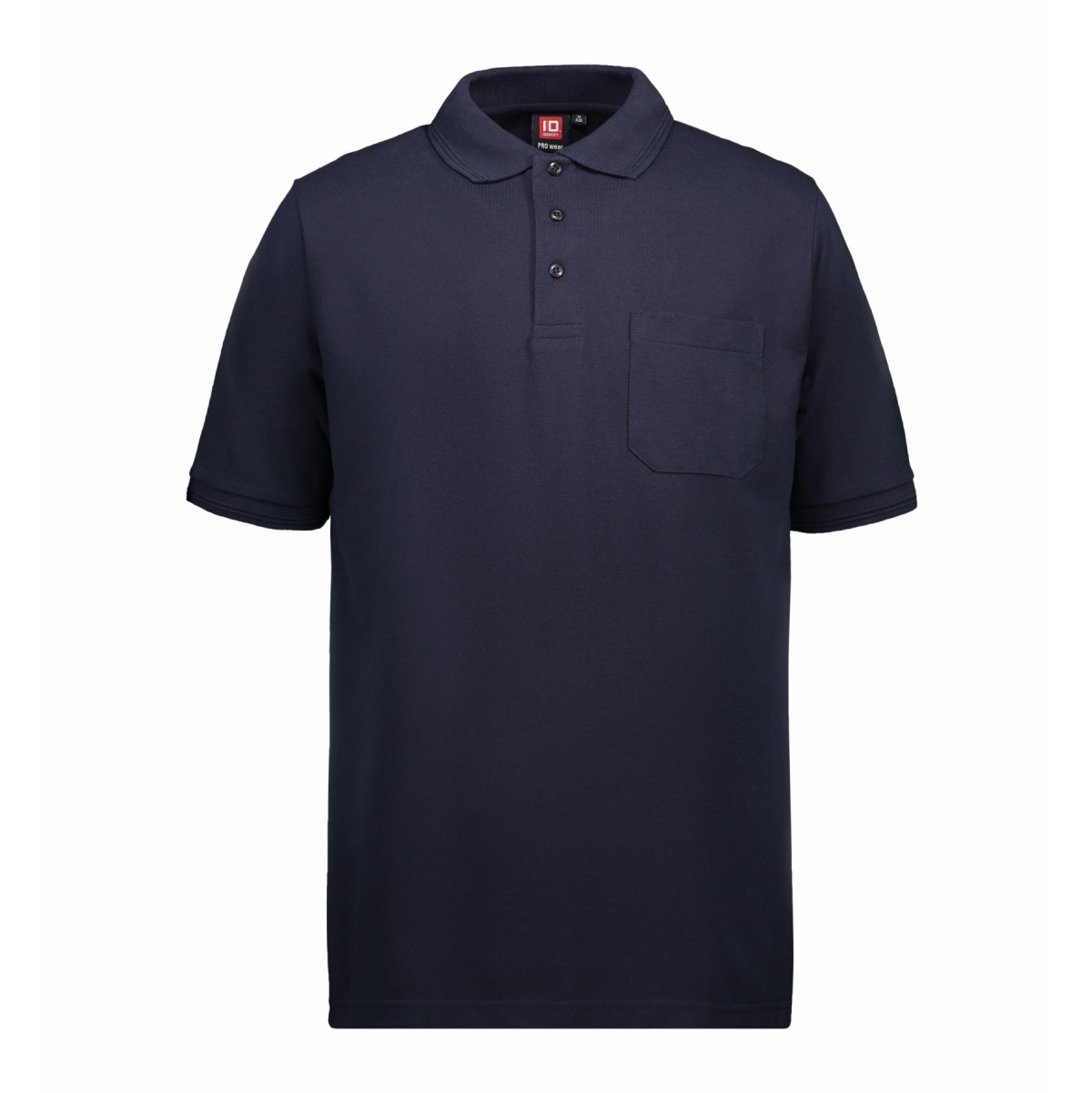 Футболка поло чоловіча PRO WEAR з кишенею