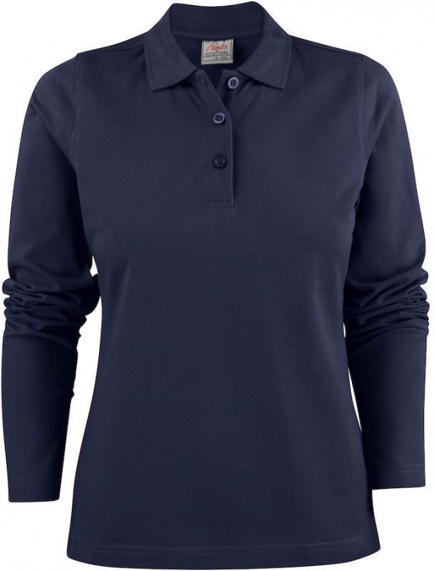 Футболка поло жіноча Surf Pro L/S Lady