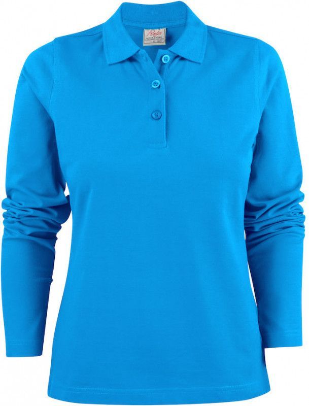 Футболка поло жіноча Surf Pro L/S Lady