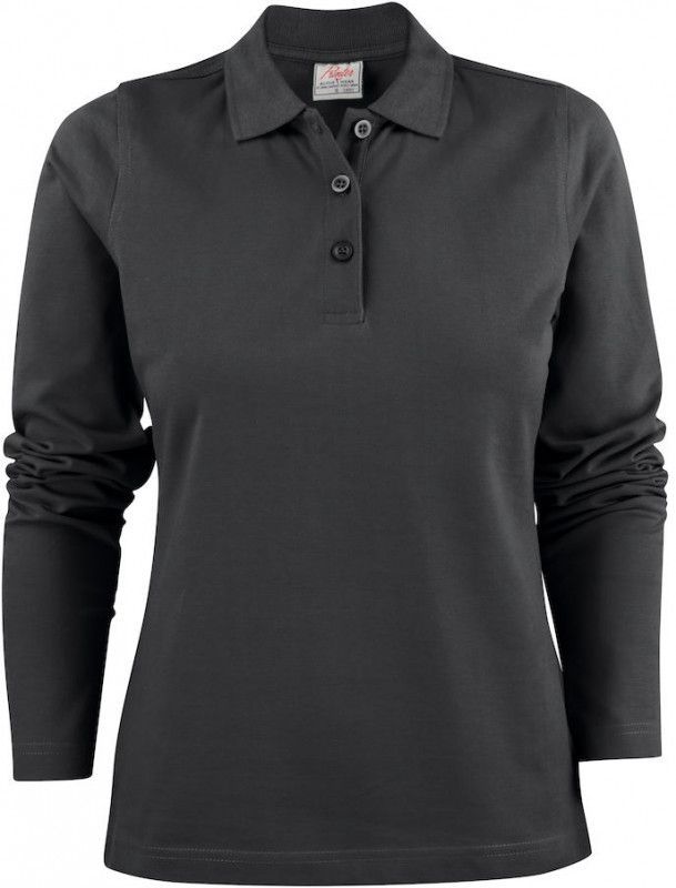 Футболка поло жіноча Surf Pro L/S Lady