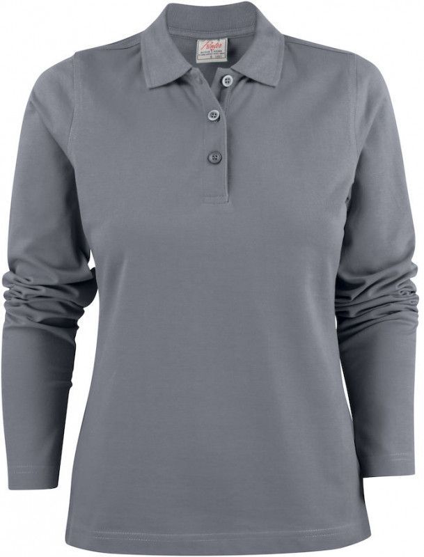 Футболка поло жіноча Surf Pro L/S Lady