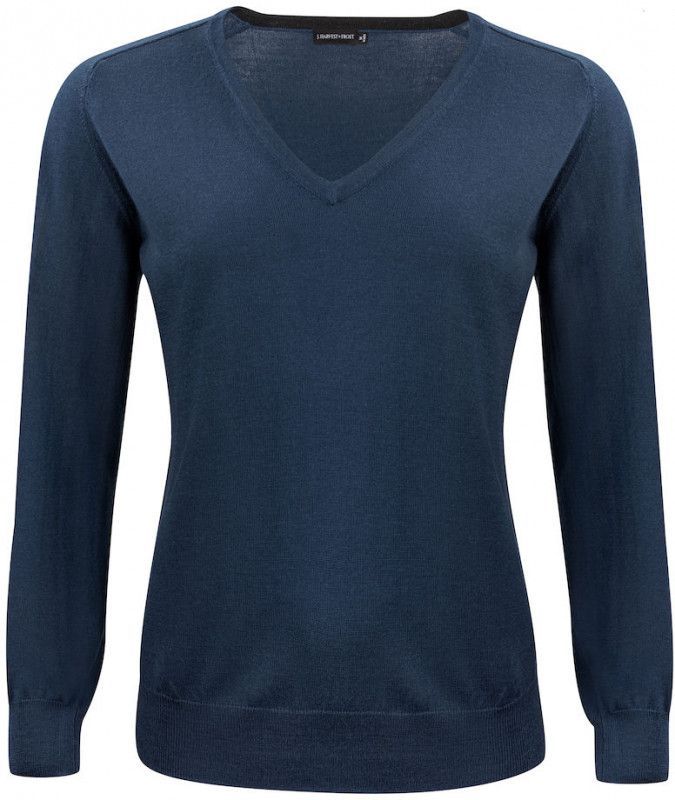 Пуловер жіночий Merino V-neck Woman