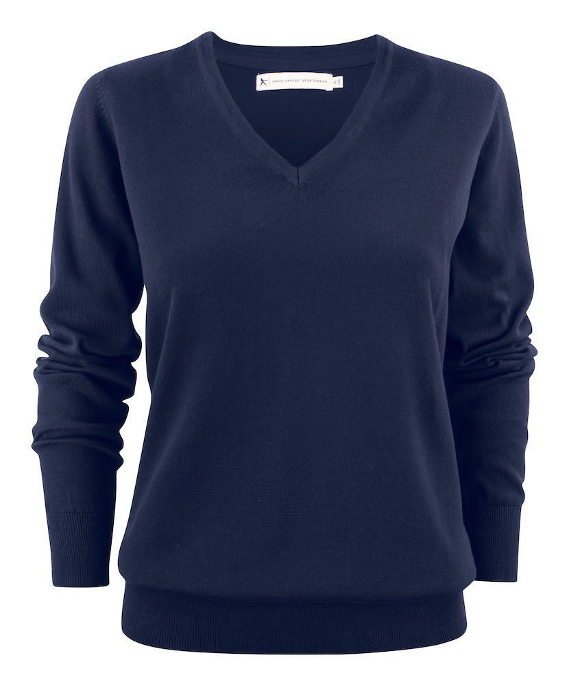 Пуловер женский James Harvest ASHLAND V-NECK LADY