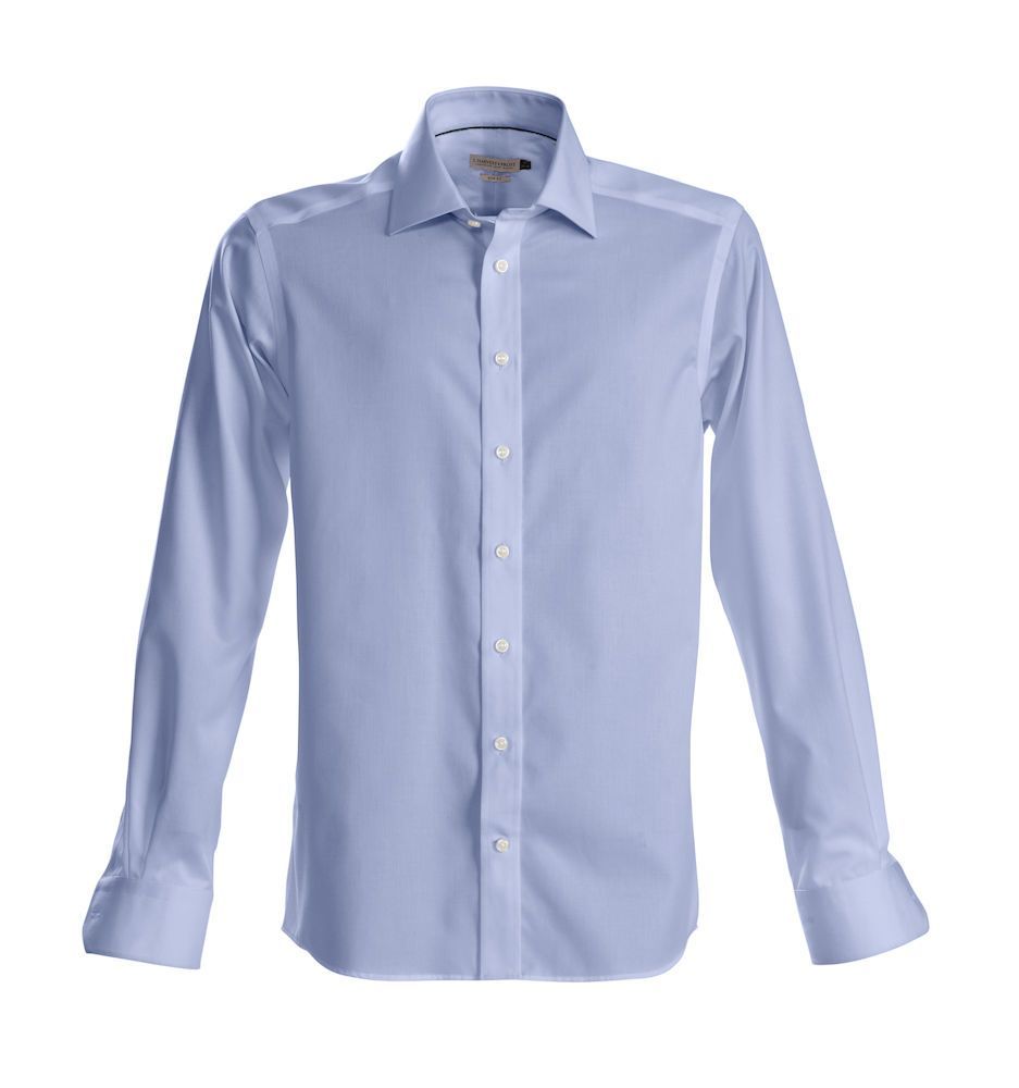 Сорочка чоловіча Green Bow 01 Slim Fit