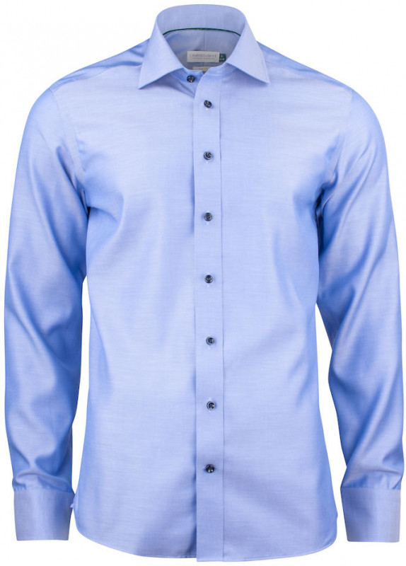 Сорочка чоловіча Green Bow 01 Slim Fit