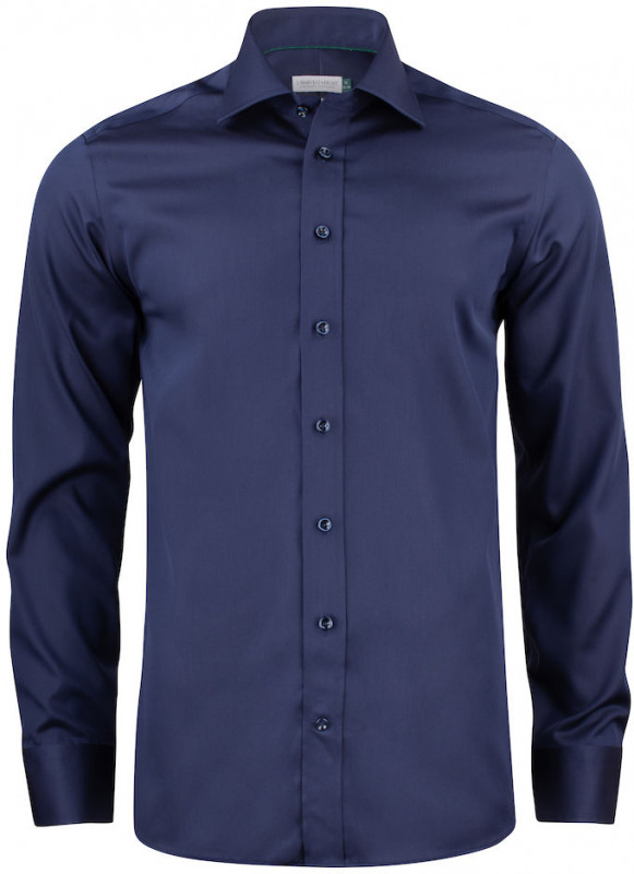 Сорочка чоловіча Green Bow 01 Slim Fit