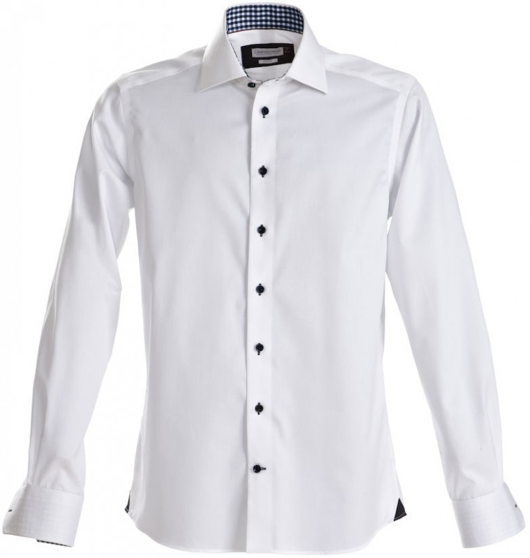 Сорочка чоловіча SHIRT RED BOW 20 SLIM FIT
