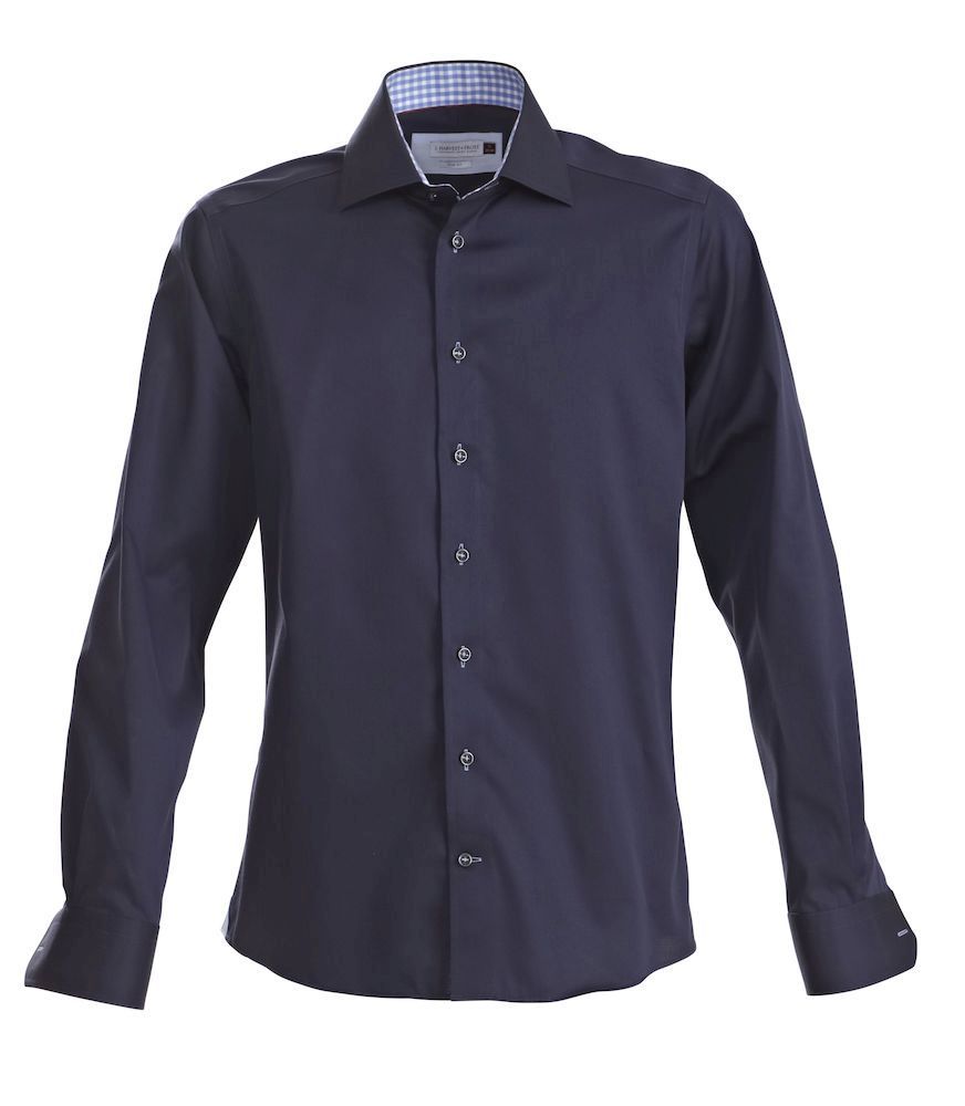 Сорочка чоловіча SHIRT RED BOW 20 SLIM FIT